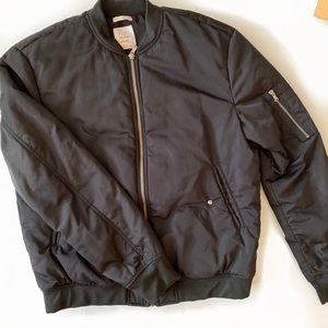 Zara Bomber Jacket